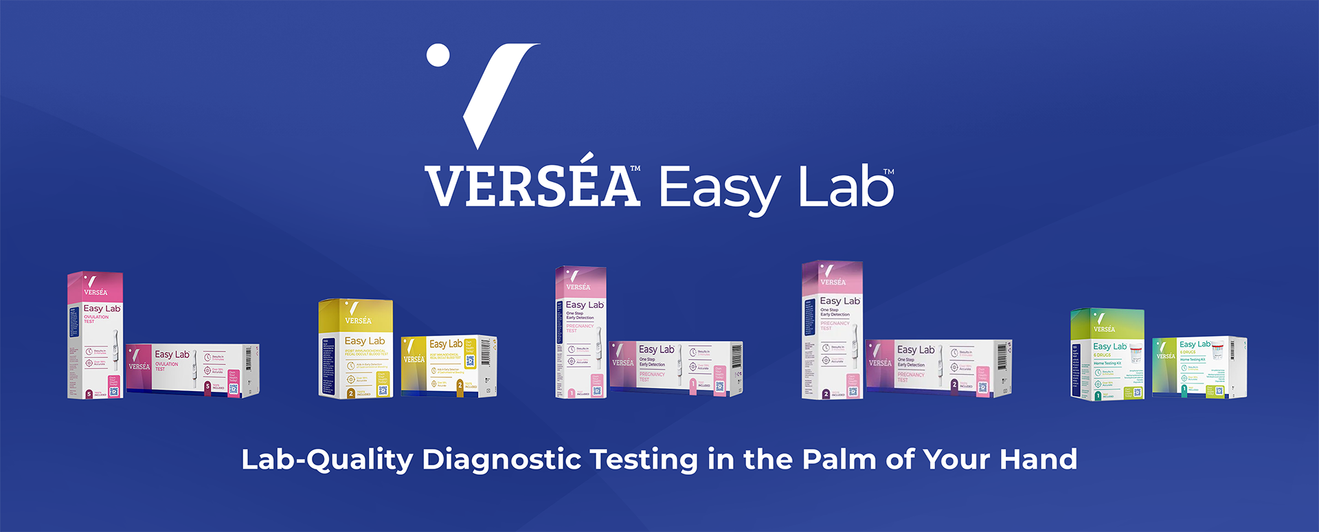 Easy Lab Product Line