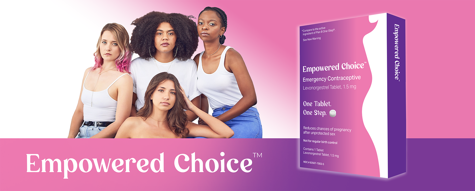 Empowered Choice Emergency Contraception