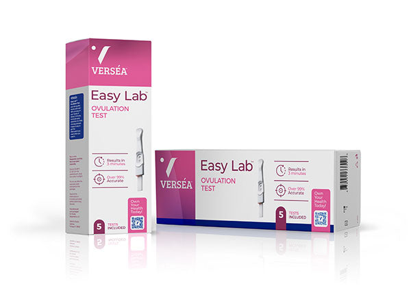 Verséa Easy Lab Ovulation Test