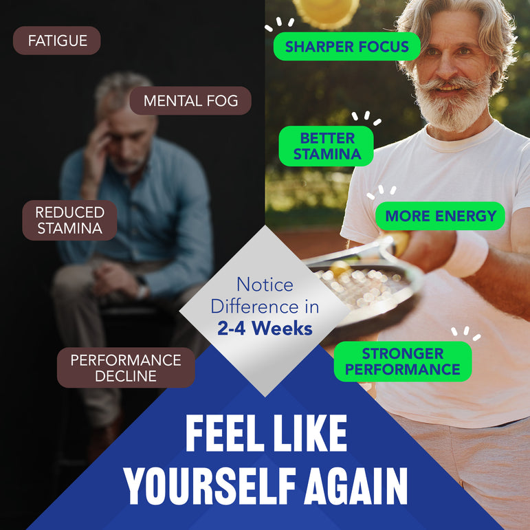 Natural Free Testosterone